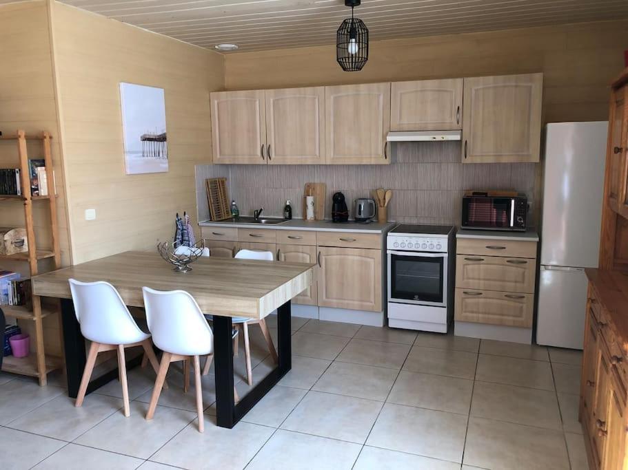 Appartement T3 Calme Et Accueillant Pollestres